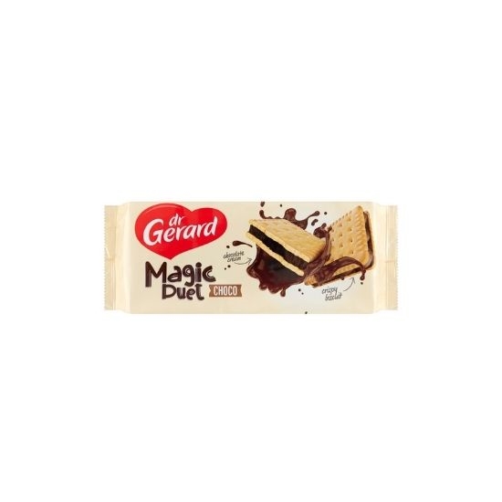 Picture of DR GERARD MAGIC DUET CHOCO 185GR